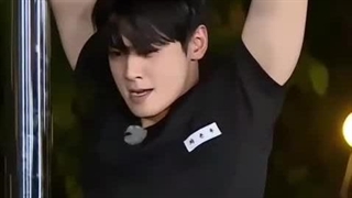 پسر ورزشکارمون