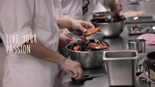 دوره های کوتاه مدت آشپزی در مالزی