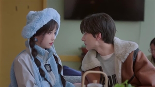 سریال چینی (اسکی عاشقانه)(اسکی به سوی عشق) قسمت دهم:) Ski In to Love2025 با بازی لین یی و استر