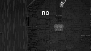 بازی فشاری جامپ کینگ پارت ۱ بدترین سقوط ها