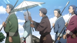 تریلر انیمه سریالی ایسکای و ماجراجویی Teogonia | تئوگونیا