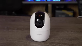 بررسی دوربین مداربسته وایرلس Imou مدل Ranger 2 3MP