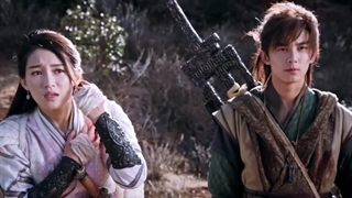 سریال چینی قلمرو مبارز (نبرد از طریق آسمانها )  فصل 1 قسمت 12 با زیرنویس فارسی