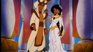 Aladdin and the King of Thieves 1995