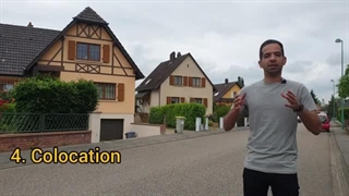 انواع مسکن در کشور فرانسه برای اجاره