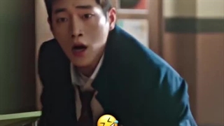 خنگ ترین کاپل کیدراما-دبیرستان مخفی