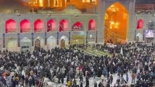 الهی... بعلی ابن موسی