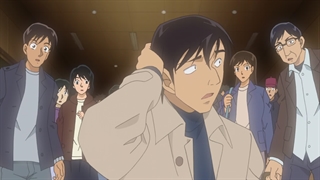 انیمه کاراگاه کونان [Detective Conan] قسمت۱۰۳۰