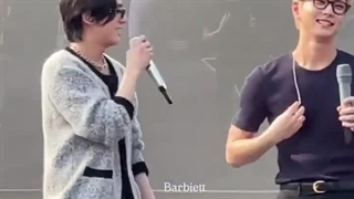 ENHYPEN for Golden Wave Soundcheck!