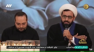 حضور خانواده سردار شهید محمدرضا زاهدی در برنامه قرآنی محفل اندودنتیکس