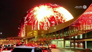 بزرگ‌ترین سازه کروی در جهان