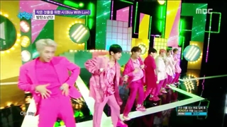 کنسرت بی تی اس