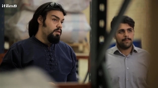 سریال نوار زرد 1 قسمت 18