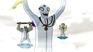 بن تن فصل 2 قسمت 2 دوبله فارسی