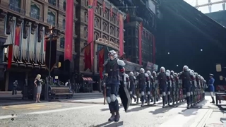 Final Fantasy 7 Rebirth