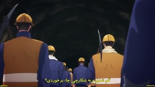 انیمهSolo leveling سولو لولینگ فصل 2 قسمت 5 با زیرنویس فارسی چسبیده