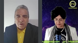 وضعیت منطقه؛آیا آمریکا جرائت حمله به ایران را دارد؟؟در گفتگو با دکتر فرهادرضایی( پروین زمانی) لمینت