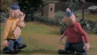 57 Pat n Mat Ajeto - Greenhouse (Sklenik)