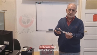 نحوه اندازه گیری آب اسید باطری با هیدرومتر