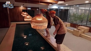 برنامه ران جین ( Run Jin ) قسمت 26 با عنوان The Scorching Gourmet ( با زیرنویس فارسی چسبیده )