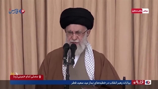 اخطار رهبری به فتنهگران داخلی و خارجی