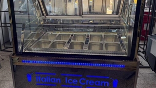 یخچال بستنی اسکوپی