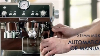 اموزش اسپرسوساز دلونگی ۹۳۳۵