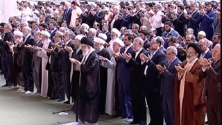 دعای قنوت نماز عید فطر