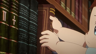 انیمه The Beginning After the End قسمت 1 با زیرنویس فارسی