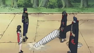 انیمه ناروتو | فصل ۱ | قسمت ۸۱ با زیرنویس چسبیده فارسی