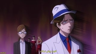 انیمه کارآگاه میز شام Nazotoki wa Dinner no Ato de قسمت 1