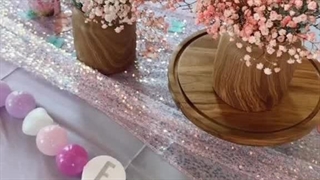 چیدمان منزل برای تولد