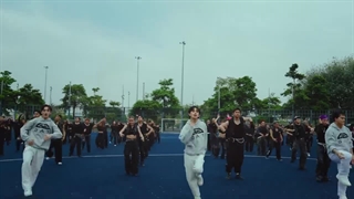 موزیک ویدیوی جنگجویان جی با اهنگ Daleng Dale:) سریال فیلیپینی جواهر بخش e