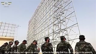 رادارهای پیش اخطار B2