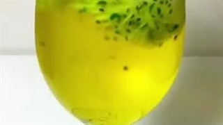 طرز تهیه شربت خیار سکنجبین