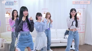 BE My MUSE بخش اول گروه ME:I با زیرنویس فارسی