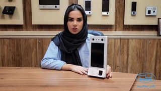 دستگاه حضور و غیاب VLOptima-456