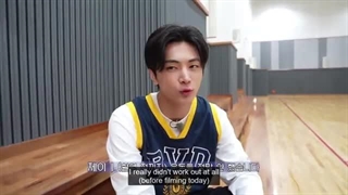 پشت صحنه ای ان اوکلاک قسمت 110 و 111