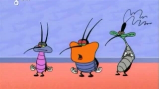 Oggy and the Cockroaches - S01E21 - Jealousy