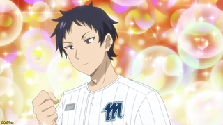 انیمه تو زمین بازی پیدام کن! Ballpark de Tsukamaete! قسمت 2