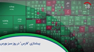 فارس خبر ۱۹ فروردین از سایت انرژی ها