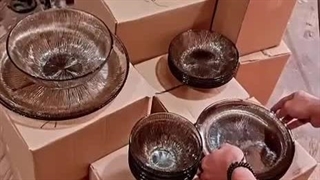 سرویس کریستال شامپاین