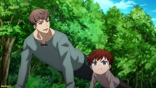 قسمت 02 انیمه شروع پس از پایان (Saikyou no Ousama, Nidome no Jinsei wa Nani wo Suru)+زیرنویس چسبیده