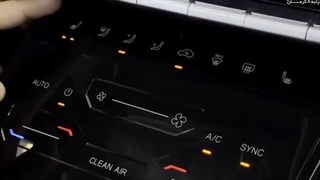 بررسی آپشن های خودرو Tiggo 7 Pro