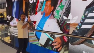 رکوردشکن ترین ویدیو وال دنیا