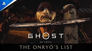 تریلر بازی Ghost of Yotei The Onryō’s List برای PS5