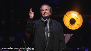 کریس دُ برگ A Spaceman Came Travelling – Swiss Gospel Singers & Chris de Burgh LIVE کنسرت ۲۰۲۳