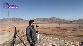 تهیه نقشه‌های توپوگرافی دقیق و بزرگ مقیاس از دپوهای کلینکر موجود در کارخانه سیمان سپاهان