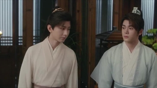 سریال چینی پرونده های مرموز نیلوفر آبی فصل 1 قسمت 6 با زیرنویس فارسی