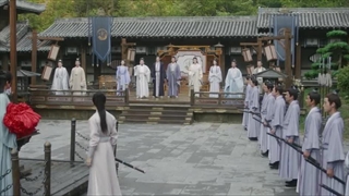 سریال چینی پرونده های مرموز نیلوفر آبی فصل 1 قسمت 9 با زیرنویس فارسی